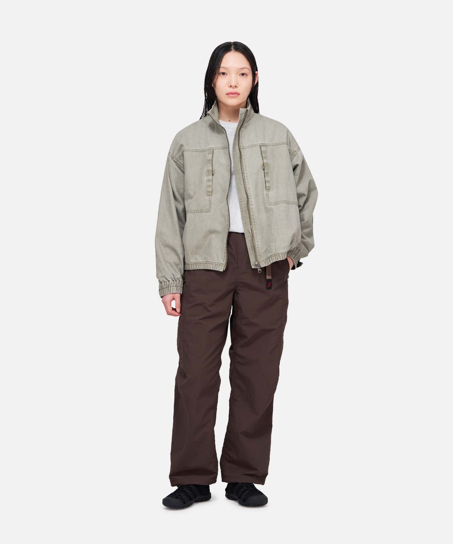 CANVAS PHOENIX JACKET|キャンバスフェニックスジャケット