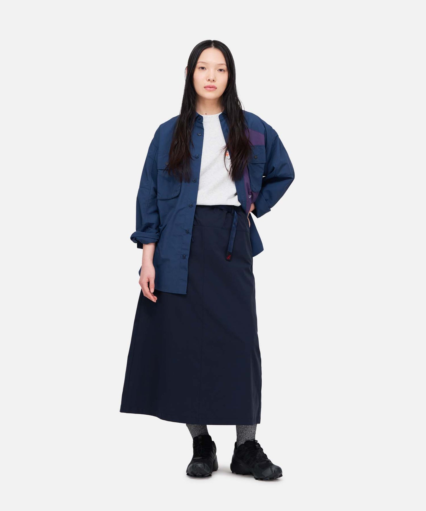 TREKKING LONG SKIRT|トレッキングロングスカート