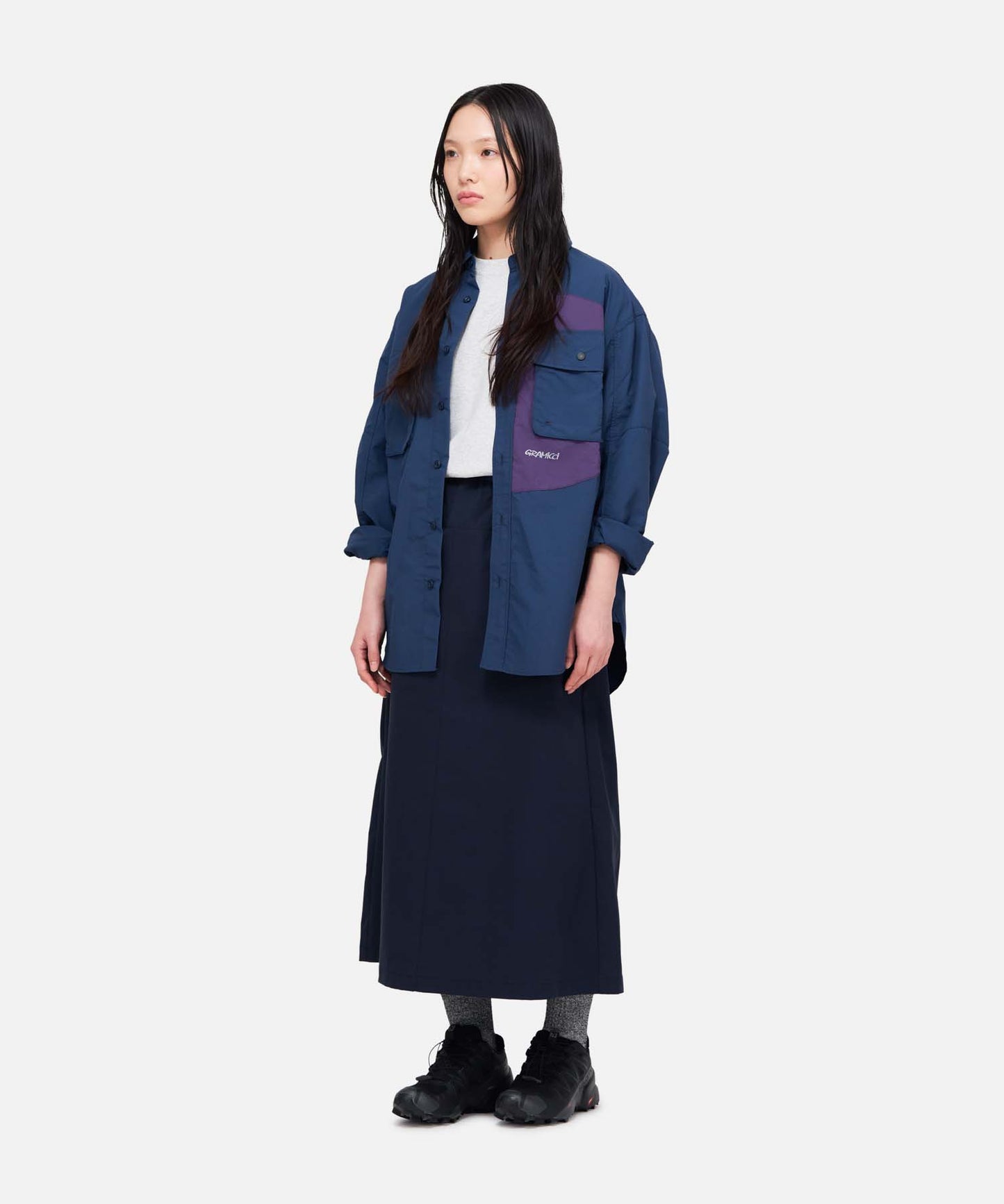 TREKKING LONG SKIRT|トレッキングロングスカート