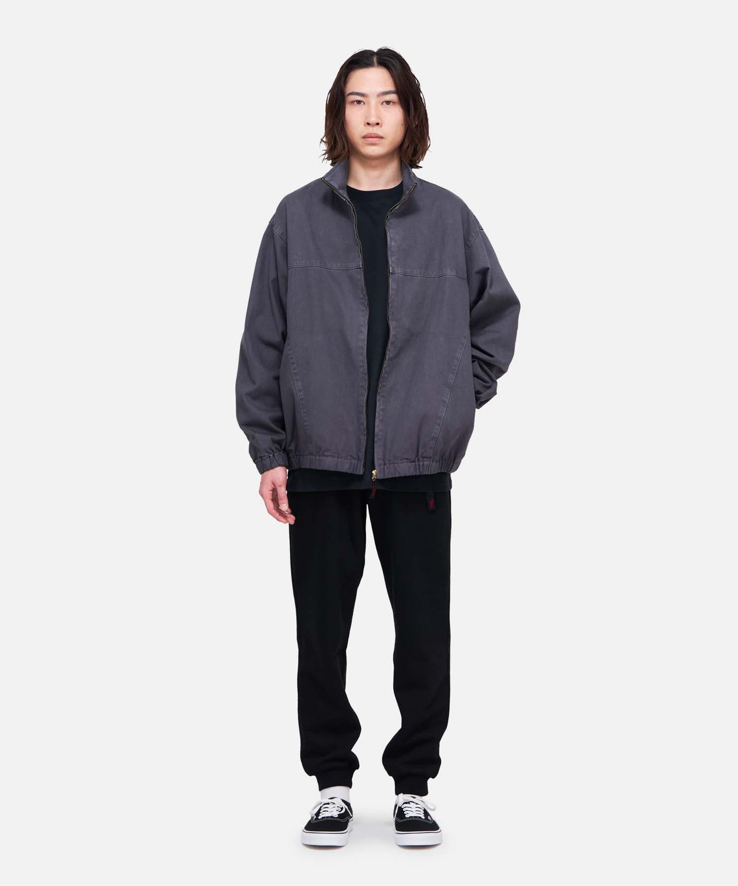 COOLMAX TECH KNIT NALLOW RIB PANT|クールマックステックニットナローリブパンツ