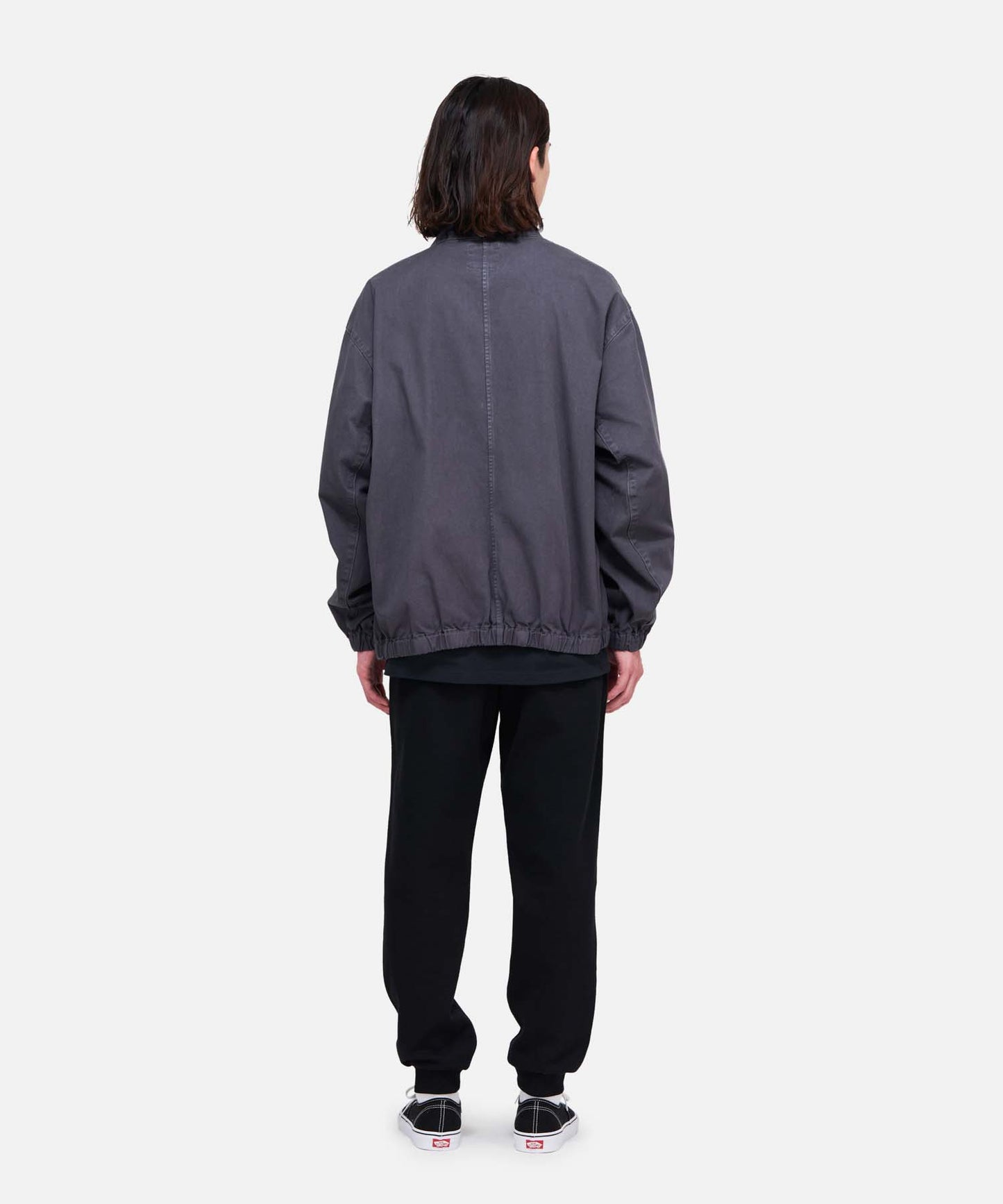 COOLMAX TECH KNIT NALLOW RIB PANT|クールマックステックニットナローリブパンツ
