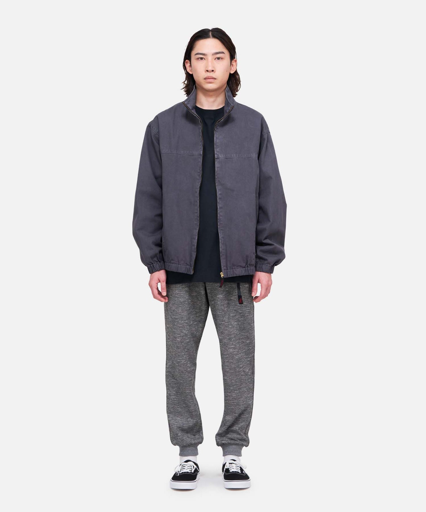 COOLMAX TECH KNIT NALLOW RIB PANT|クールマックステックニットナローリブパンツ