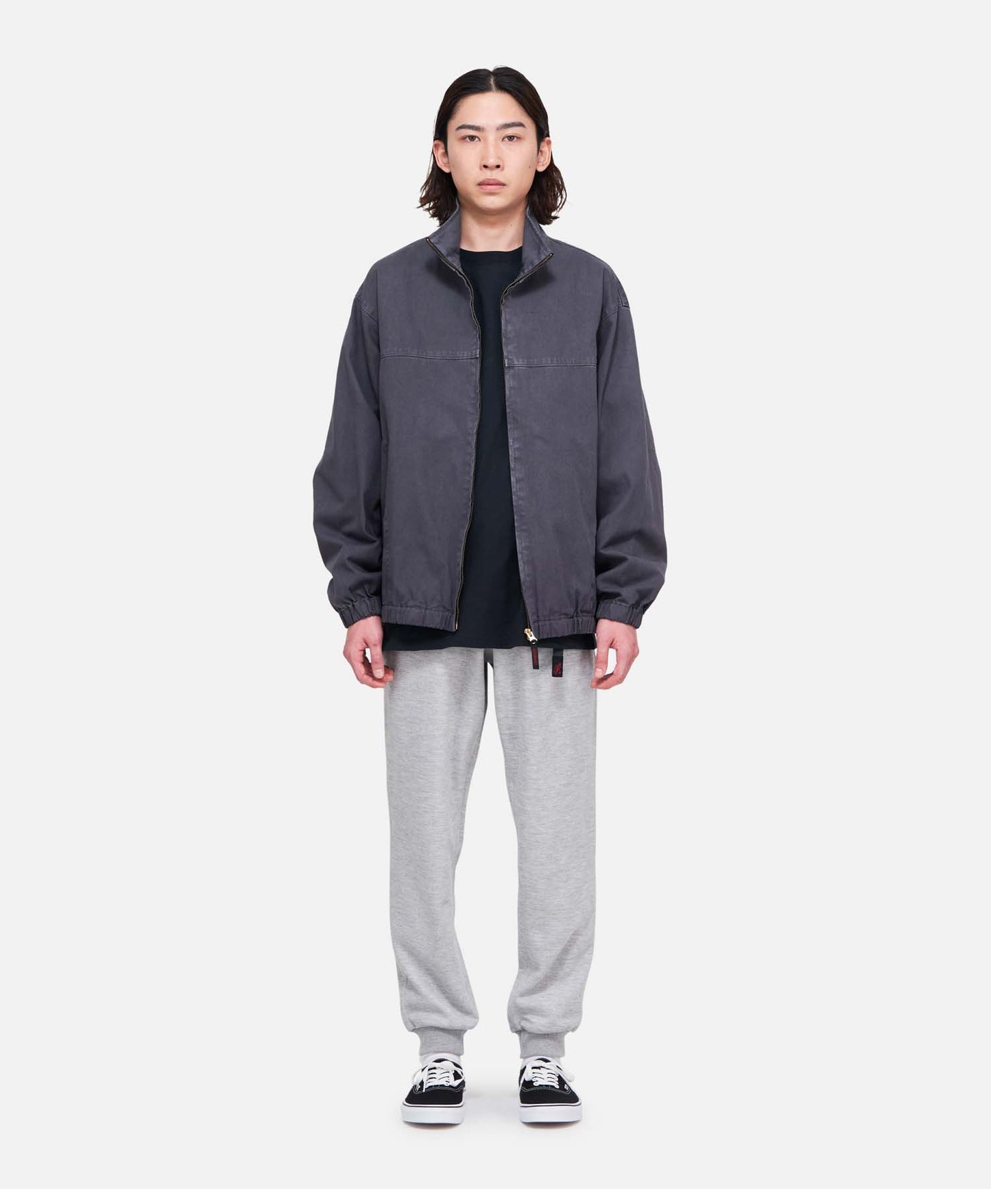 COOLMAX TECH KNIT NALLOW RIB PANT|クールマックステックニットナローリブパンツ