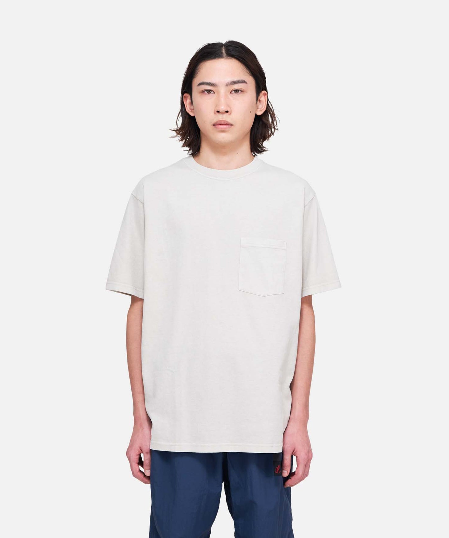 Healthknit S/S POCKET TEE|ヘルスニットS/SポケットTシャツ