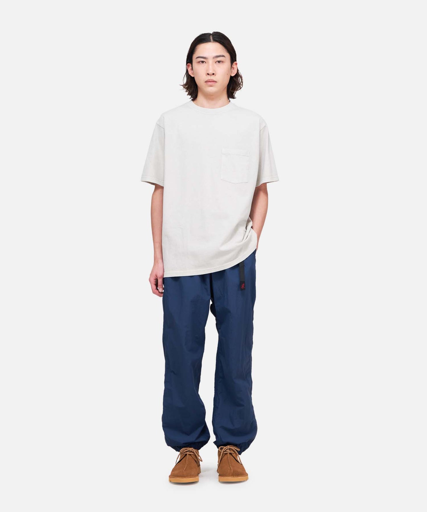 Healthknit S/S POCKET TEE|ヘルスニットS/SポケットTシャツ