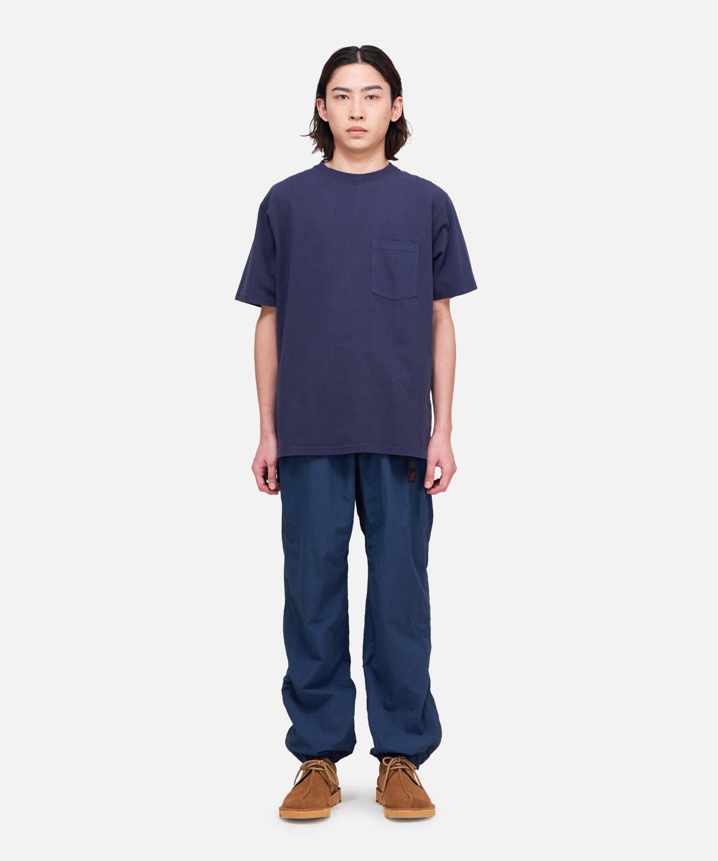 Healthknit S/S POCKET TEE|ヘルスニットS/SポケットTシャツ