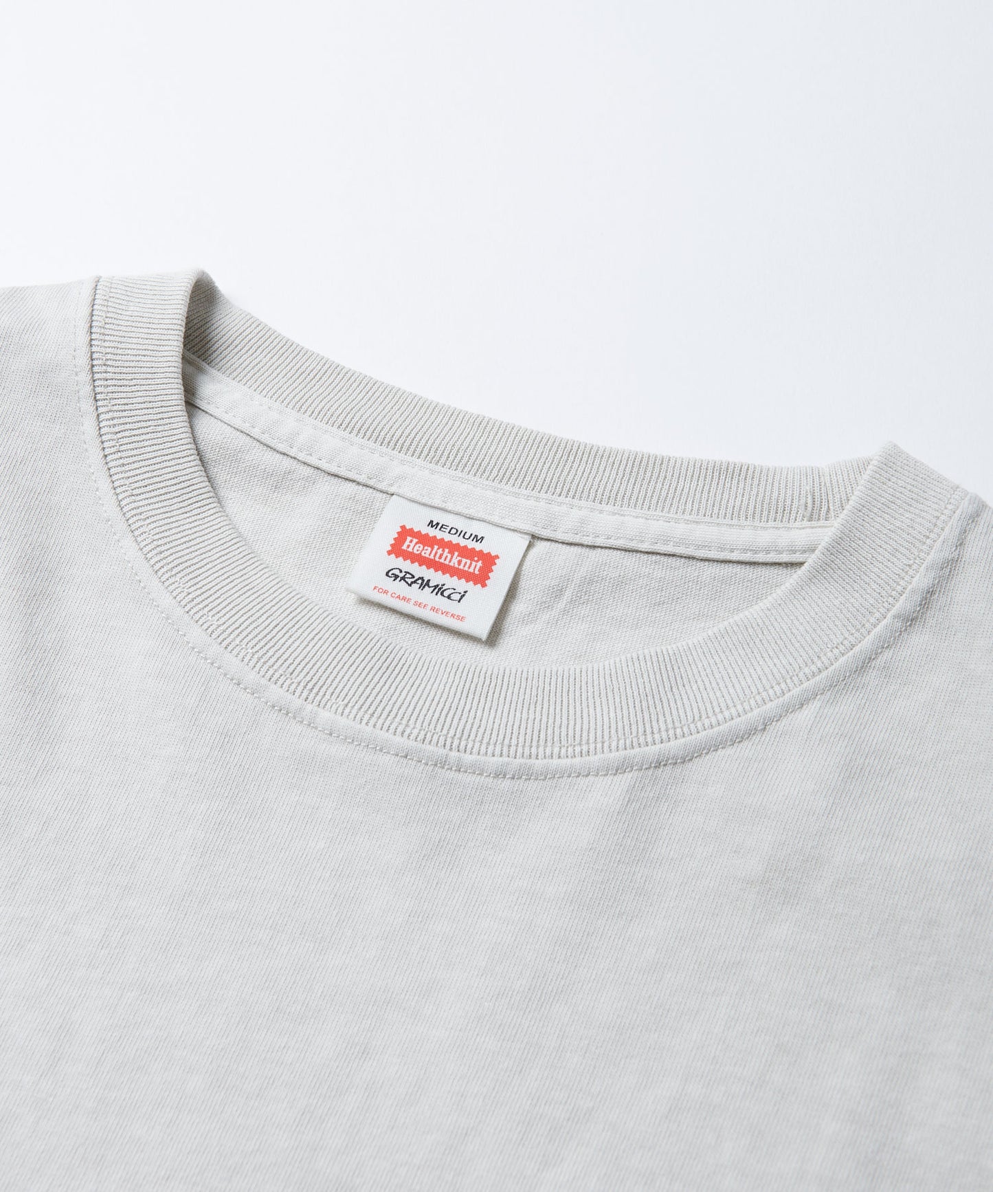 Healthknit S/S POCKET TEE|ヘルスニットS/SポケットTシャツ