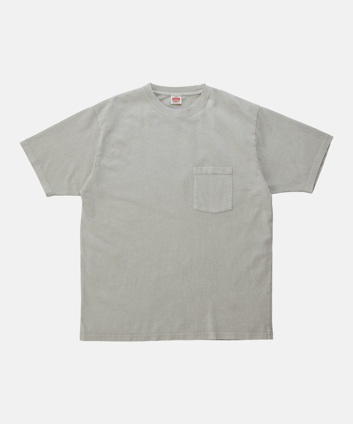 Healthknit S/S POCKET TEE|ヘルスニットS/SポケットTシャツ