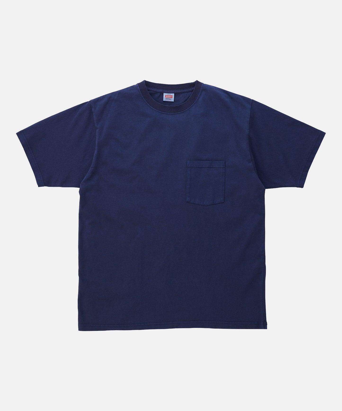 Healthknit S/S POCKET TEE|ヘルスニットS/SポケットTシャツ