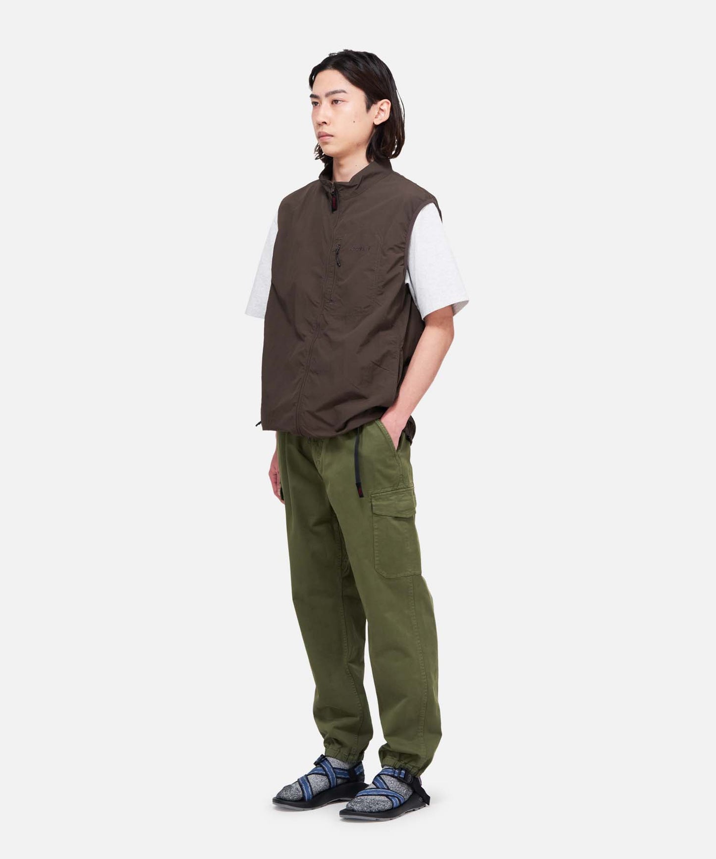NN-CARGO JOGGER PANT|NNカーゴジョガーパンツ