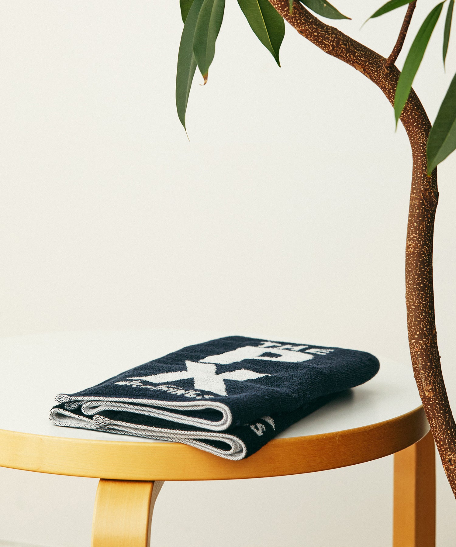 WILD THINGS ワイルドシングス] THE PX TOWEL｜ロゴフェイス