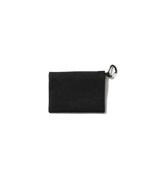 [WILD THINGS ワイルドシングス] THE PX MULTI POUCH A6｜マルチポーチ(A6)＜BLACK＞