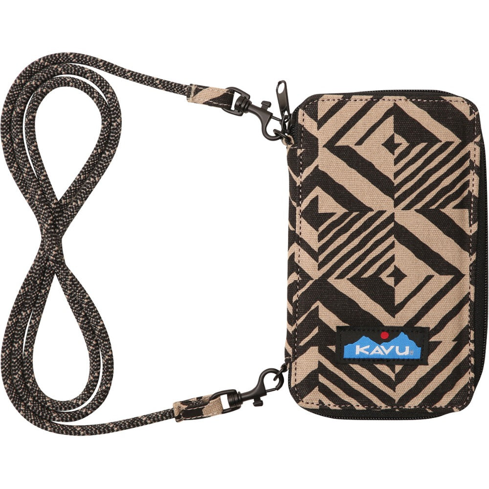 Kavu go time online crossbody