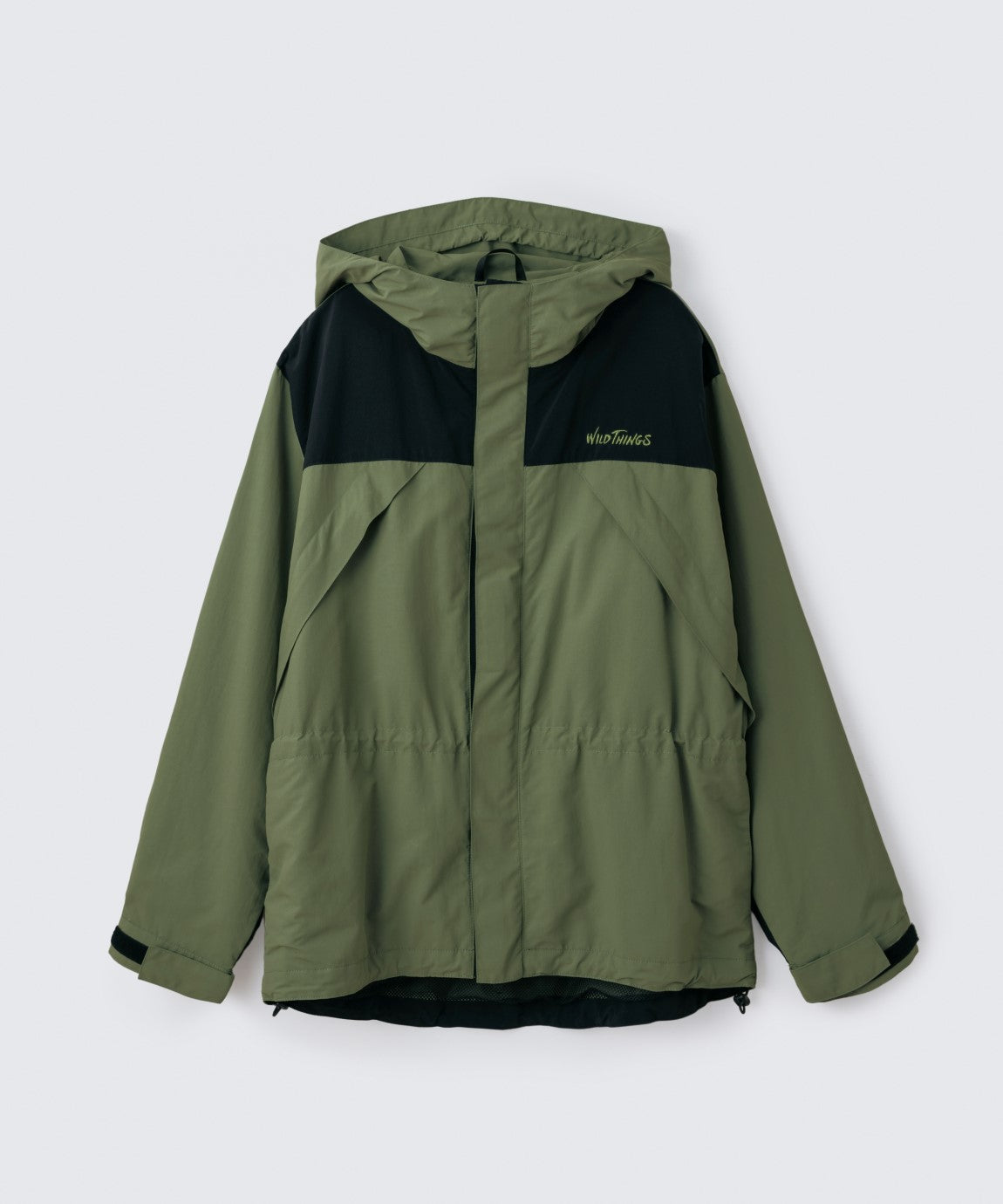 シャモニー ジャケット│CHAMONIX JACKET＜OLIVE＞