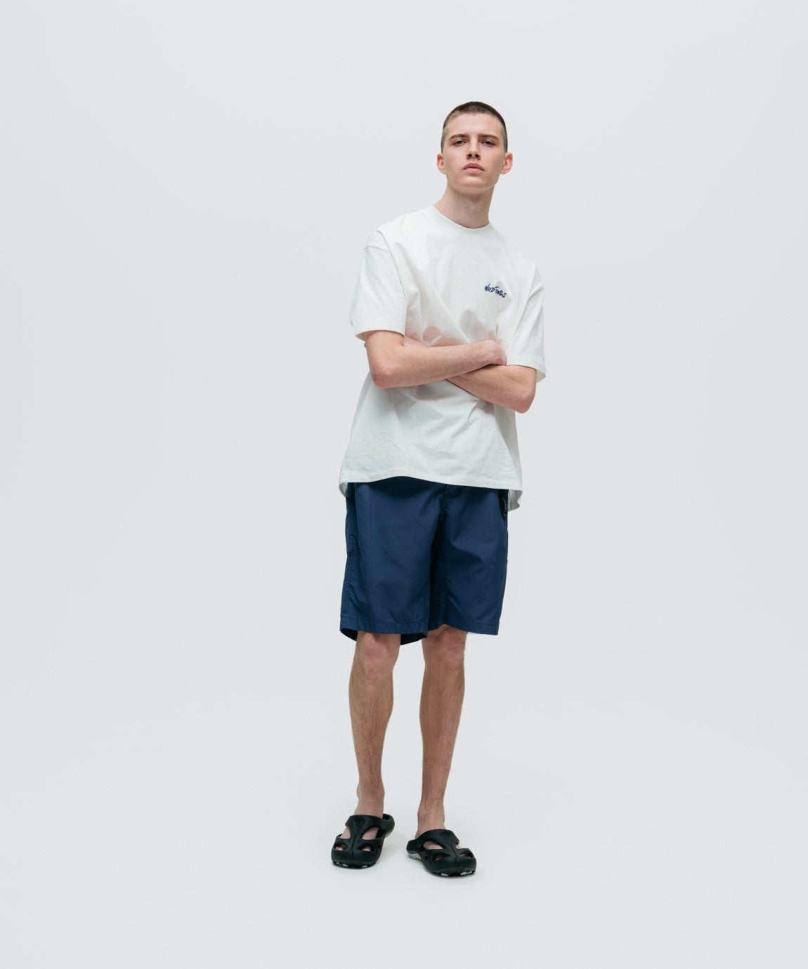 サプレックス キャンプ ショーツ│SUPPLEX CAMP SHORTS＜BLUE＞ – INS