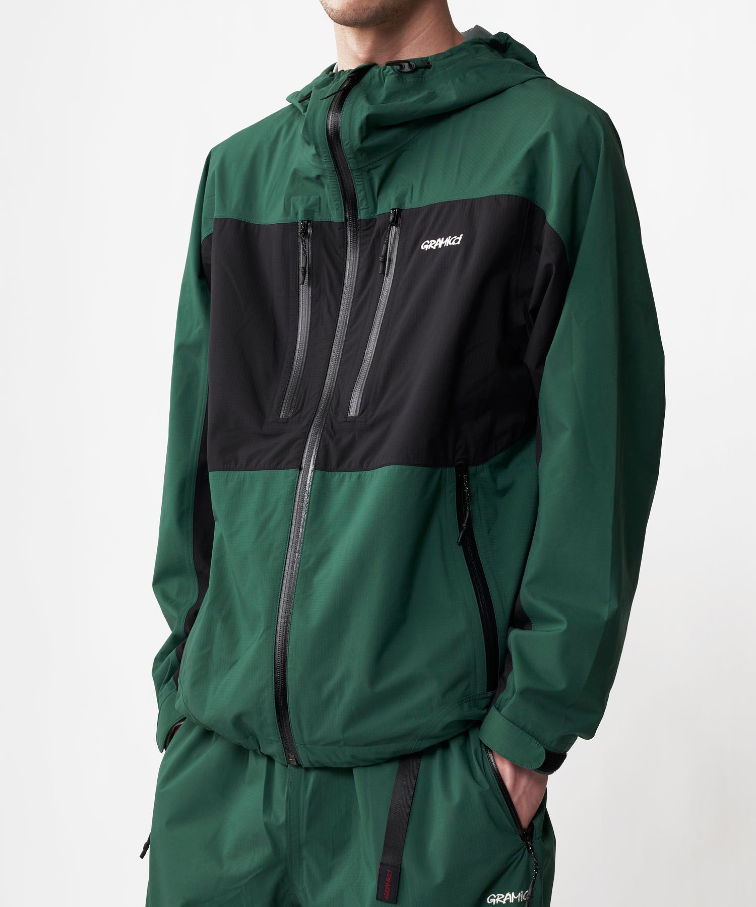 PERTEX PACKABLE HOODED JACKET | パーテックスパッカブルフーディー