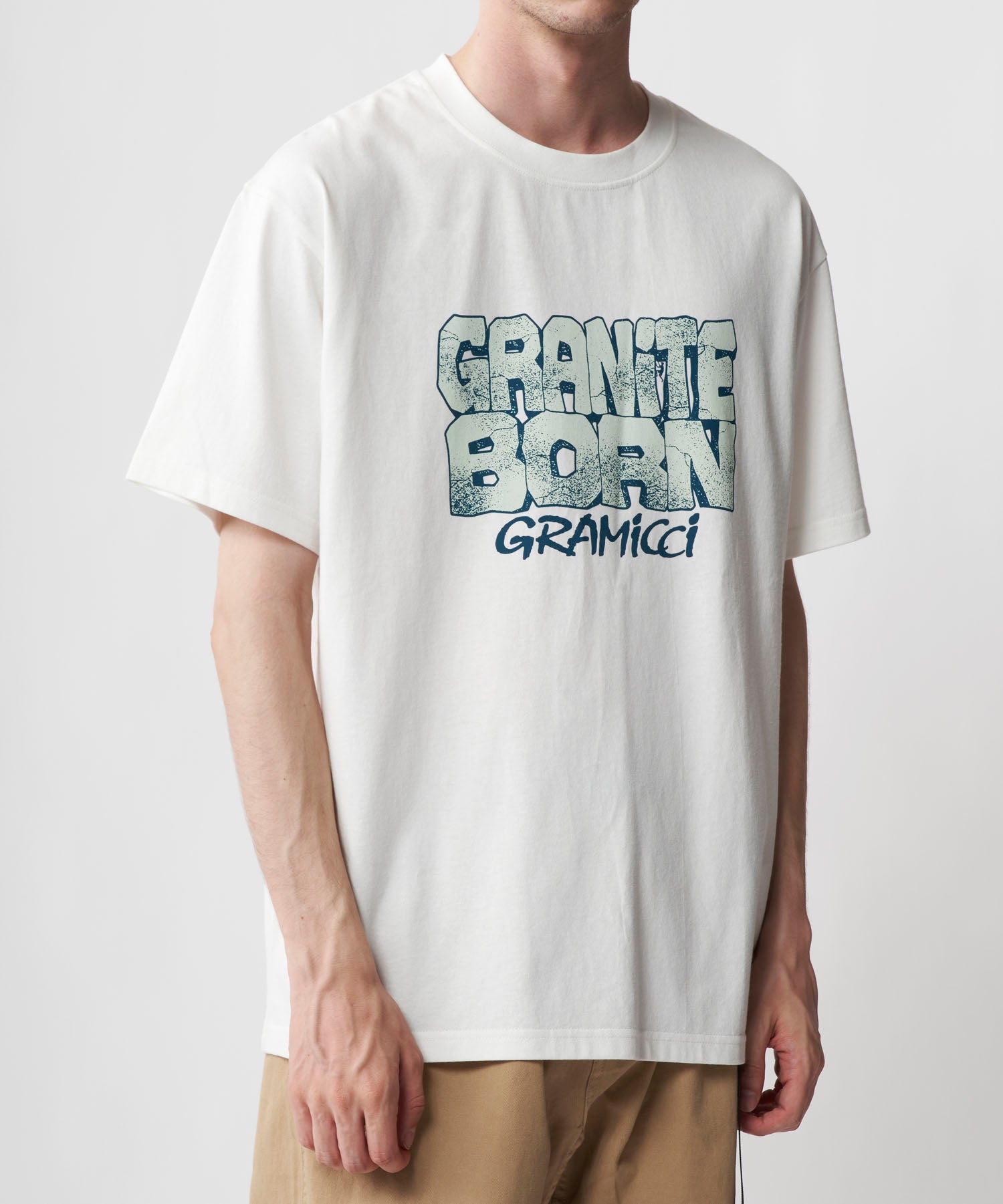 GRANITE BORN TEE | グラニットボーンTシャツ | INS STORE（インスストア）