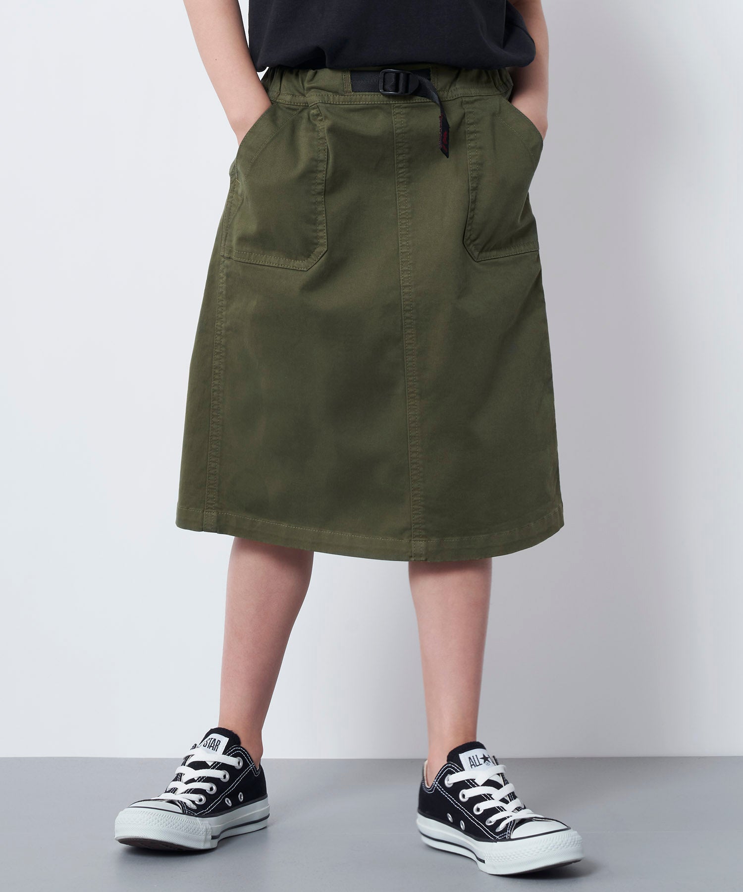 KIDS BAKER SKIRT | キッズベイカースカート | INS STORE（インスストア）