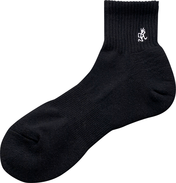 BASIC SHORT SOCKS | ベーシックショートソックス