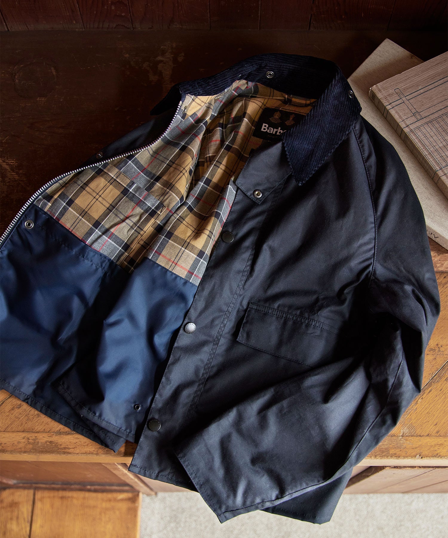 Barbour｜バブアー