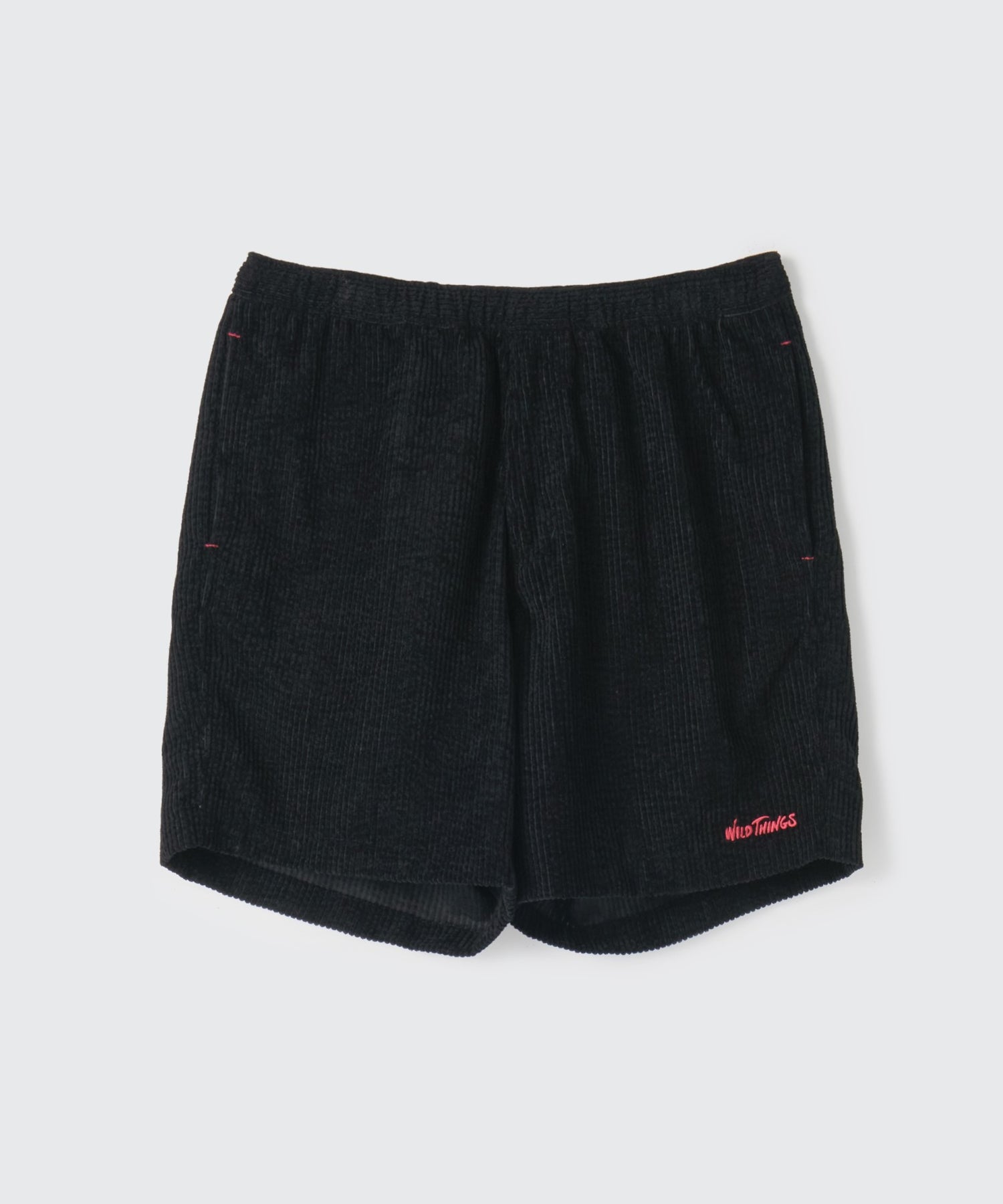 [WILD THINGS ワイルドシングス] サマーコードショーツ | SUMMER CORD SHORTS