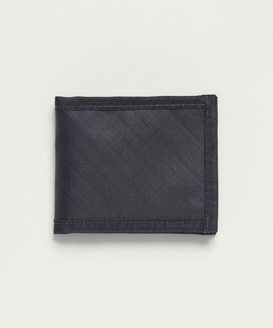 [Flowfold フローフォールド] バンガード バイフォールド ウォレット | VANGUARD BIFOLD WALLET [JET BLACK]