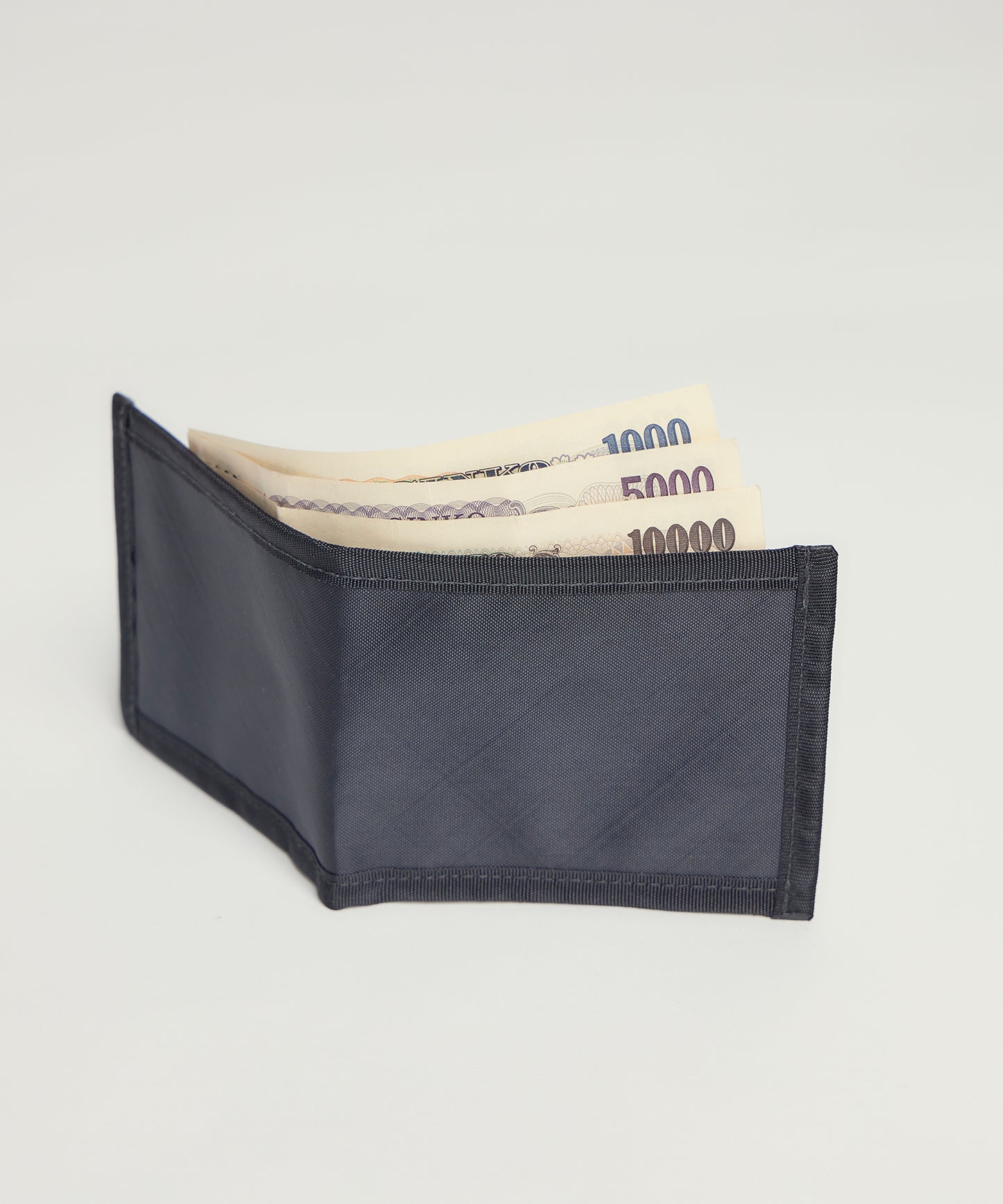 [Flowfold フローフォールド] バンガード バイフォールド ウォレット | VANGUARD BIFOLD WALLET [JET BLACK]