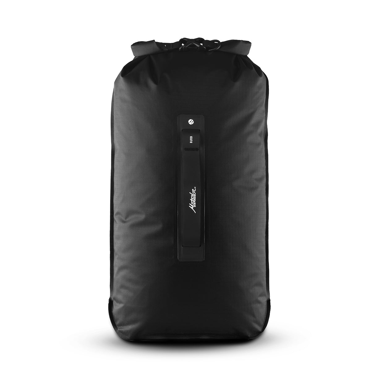 [Matador マタドール] フラットパック ドライバッグ 8L | FlatPak Drybag 8L