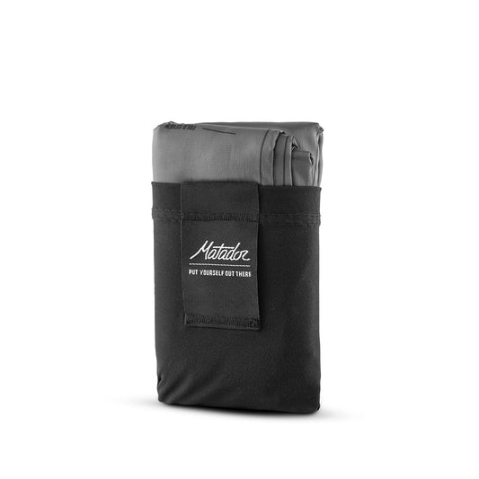 [Matador マタドール] ポケットブランケット 4.0 | Pocket Blanket 4.0 [BLACK]