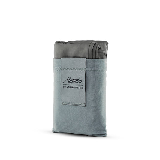 [Matador マタドール] ポケットブランケット 4.0 | Pocket Blanket 4.0 [BLUE]