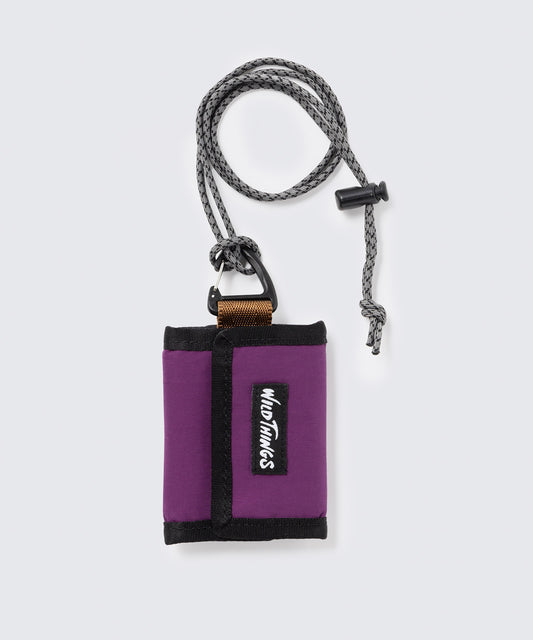 [WILD THINGS ワイルドシングス] デルフィーミニウォレット│DELFY MINI WALLET