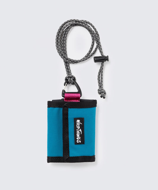 [WILD THINGS ワイルドシングス] デルフィーミニウォレット│DELFY MINI WALLET