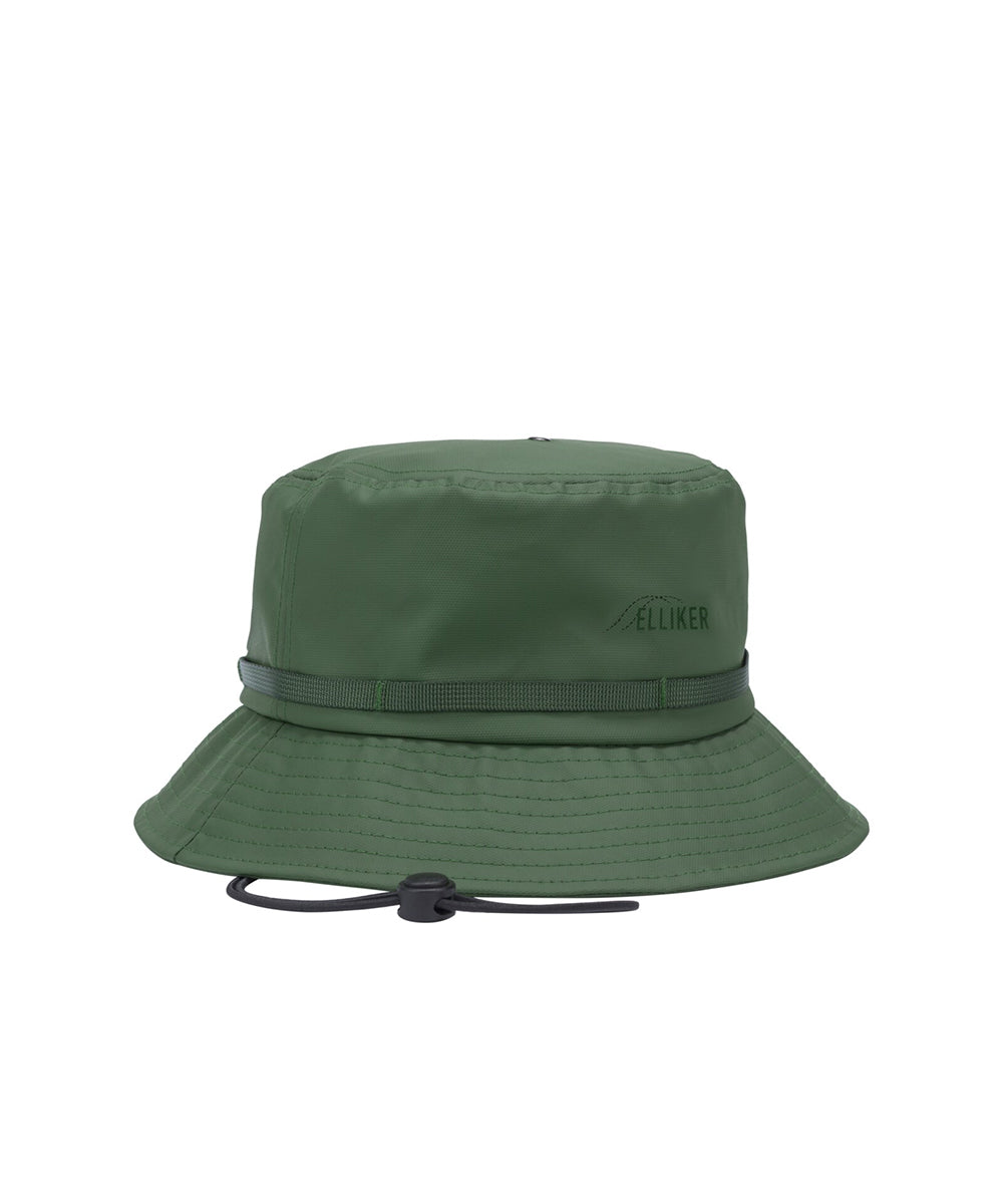 [ELLIKER エリカー] Midal1 - Bucket Hat | ミダル1 - バケットハット [GREEN]