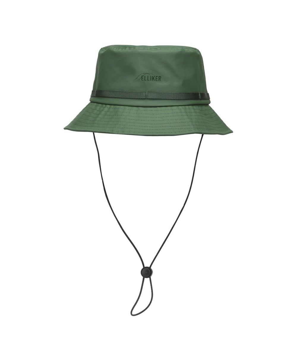 [ELLIKER エリカー] Midal1 - Bucket Hat | ミダル1 - バケットハット [GREEN]