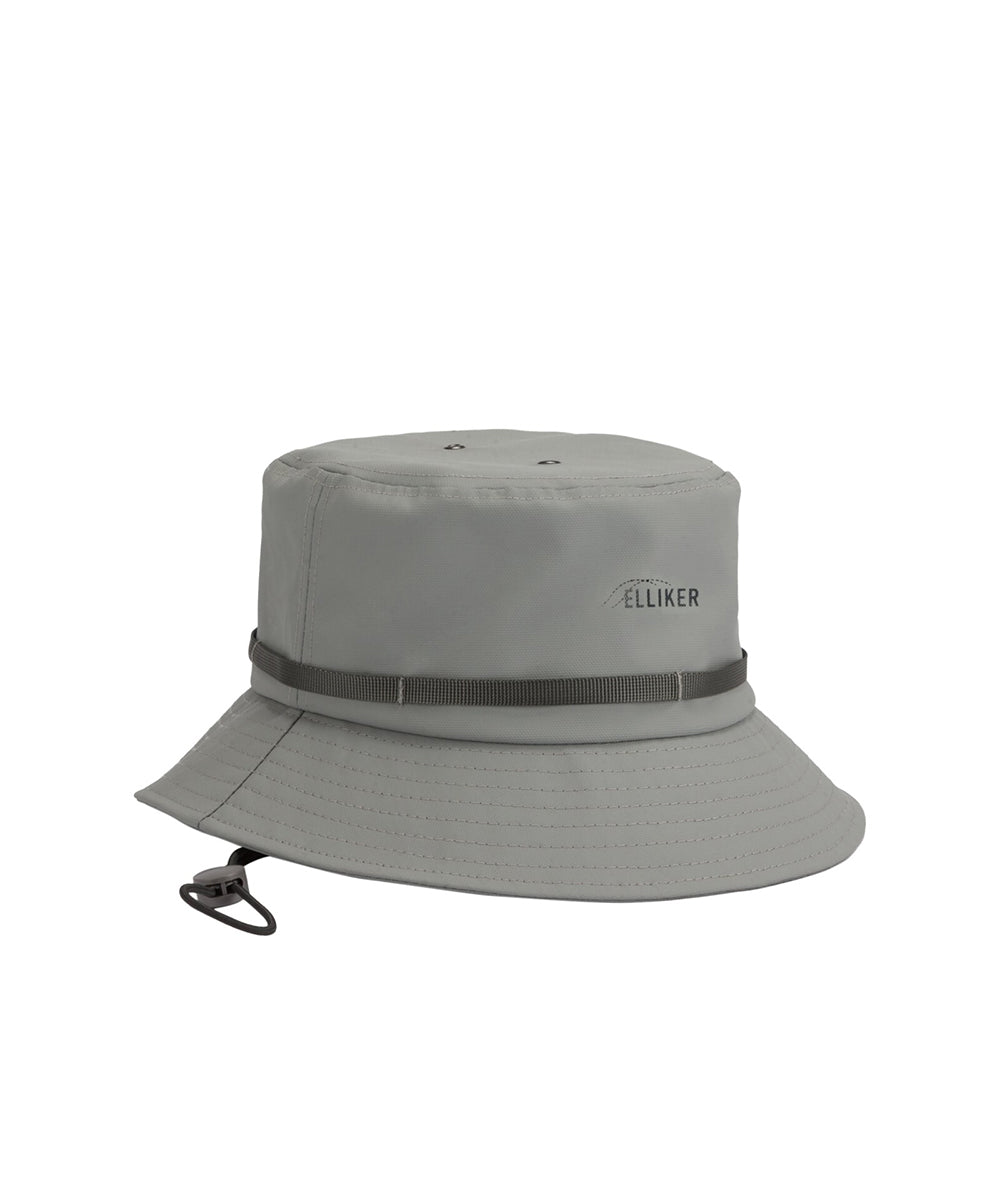 [ELLIKER エリカー] Midal1 - Bucket Hat | ミダル1 - バケットハット [LIGHT GREY]