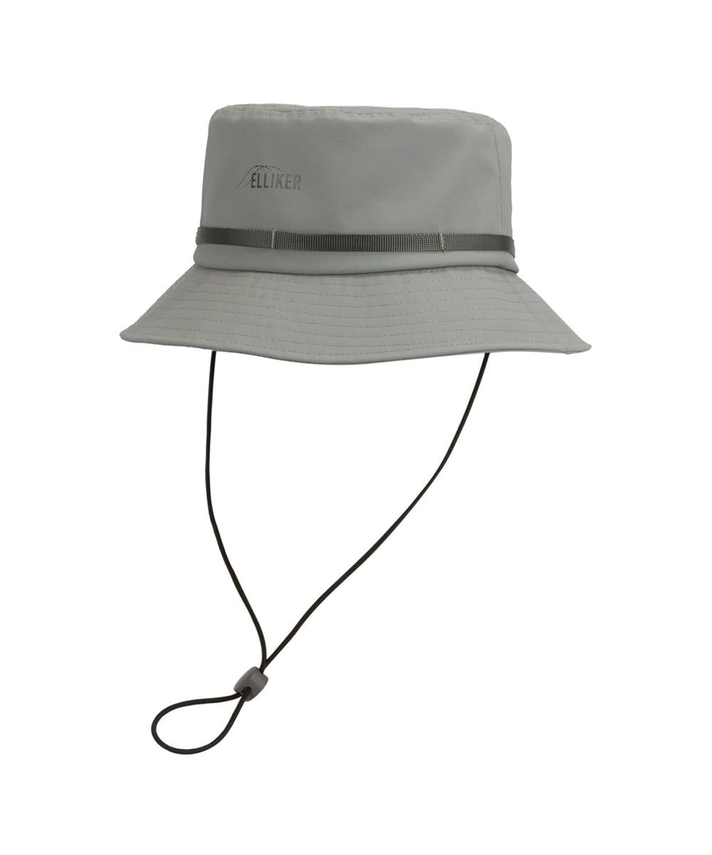 [ELLIKER エリカー] Midal1 - Bucket Hat | ミダル1 - バケットハット [LIGHT GREY]