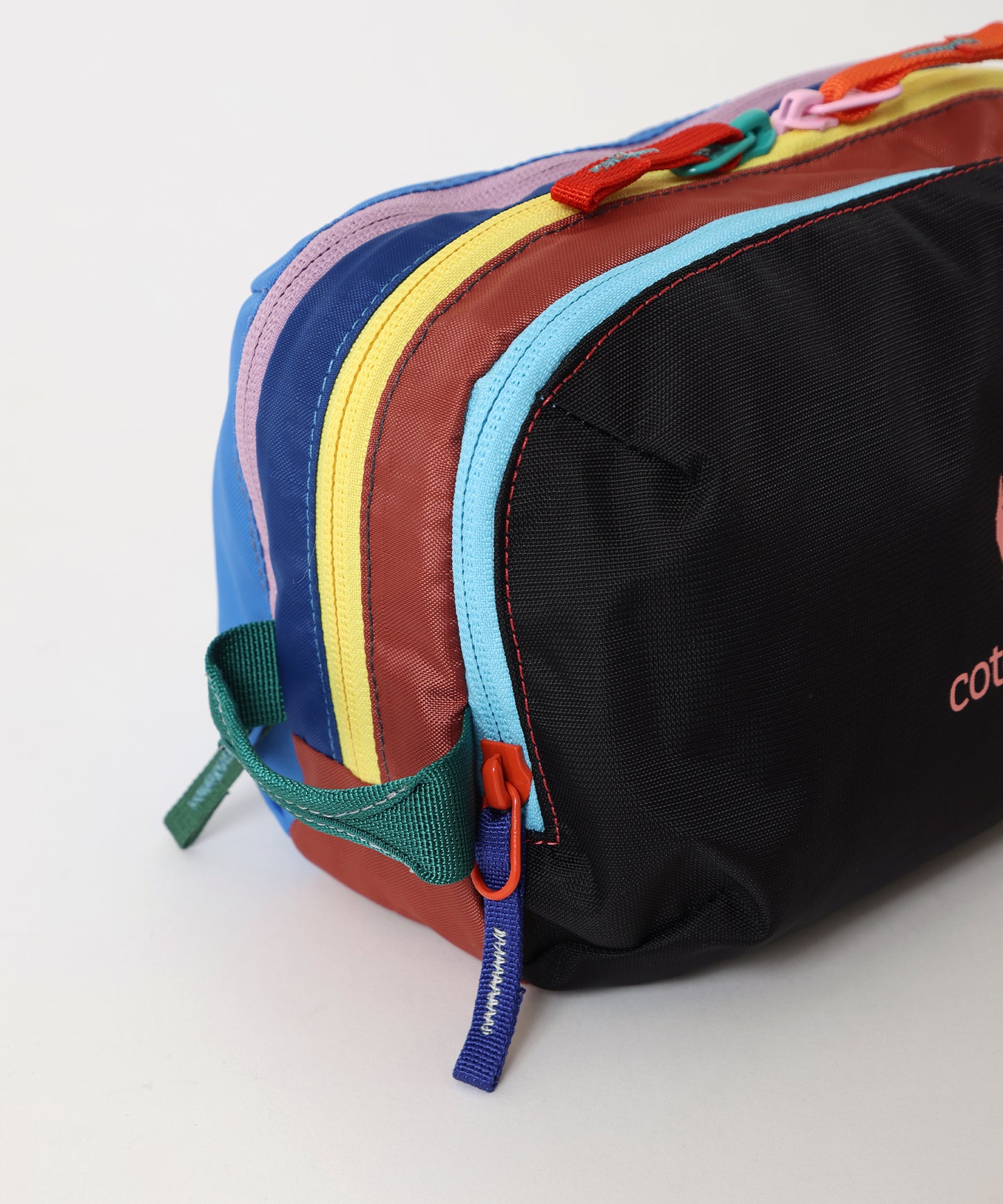 [Cotopaxi コトパクシ] NIDO ACCESSORY BAG - DEL DIA [A]