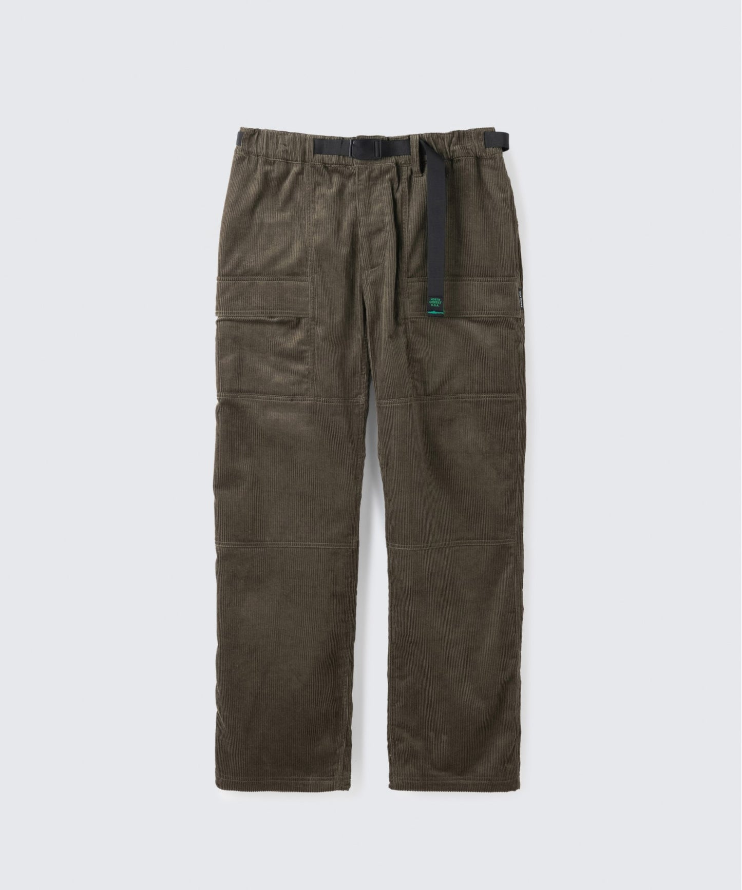 [WILD THINGS ワイルドシングス] コーデュロイアクティブブッシュパンツ│CORDUROY ACTIVE BUSH PANTS