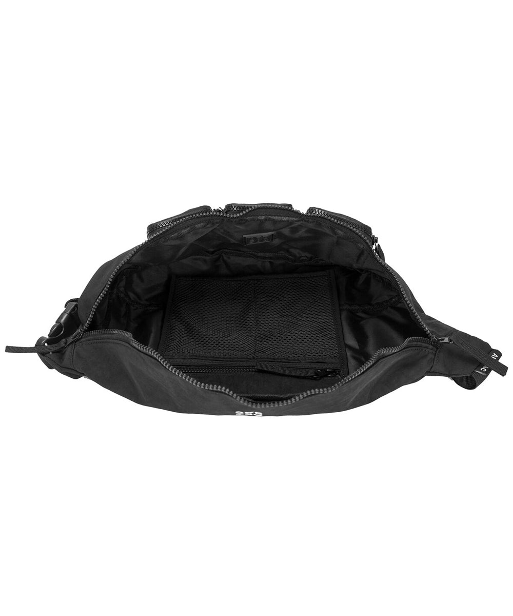 [ARTSAC アートサック] JASPAR TRIPLE SLING BAG ❘ ジャスパー トリプル スリングバッグ [BLACK]
