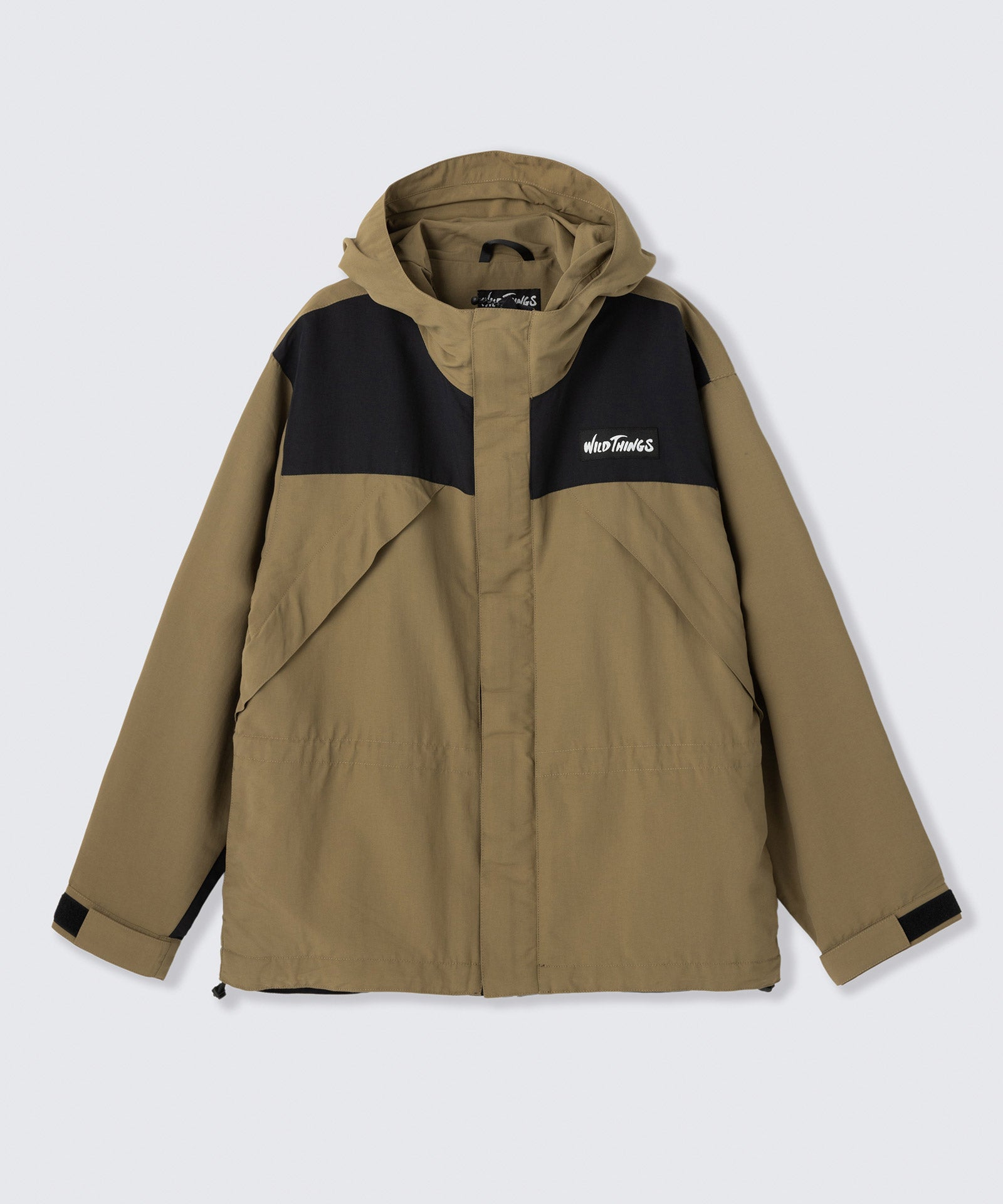 【XLARGE × WILD THINGS】 CHAMONIX JACKET シャモニー ジャケット3│CHAMONIX JACKET 3 | ワイルドシングス