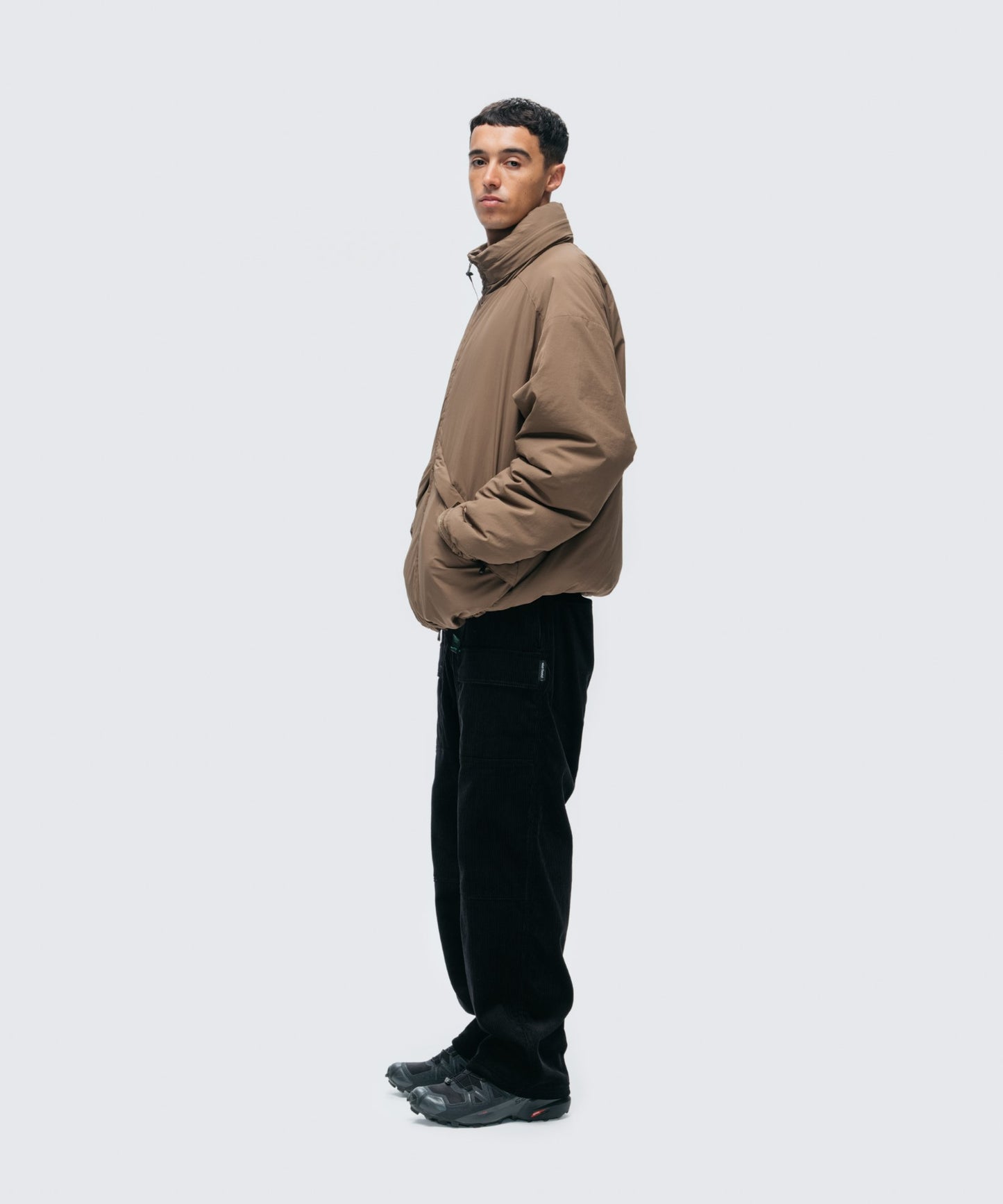 [WILD THINGS ワイルドシングス] コーデュロイアクティブブッシュパンツ│CORDUROY ACTIVE BUSH PANTS