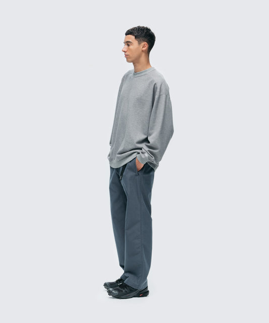 [WILD THINGS ワイルドシングス] サーモライトドライグリッドクルー│THERMOLITE DRYGRID CREW