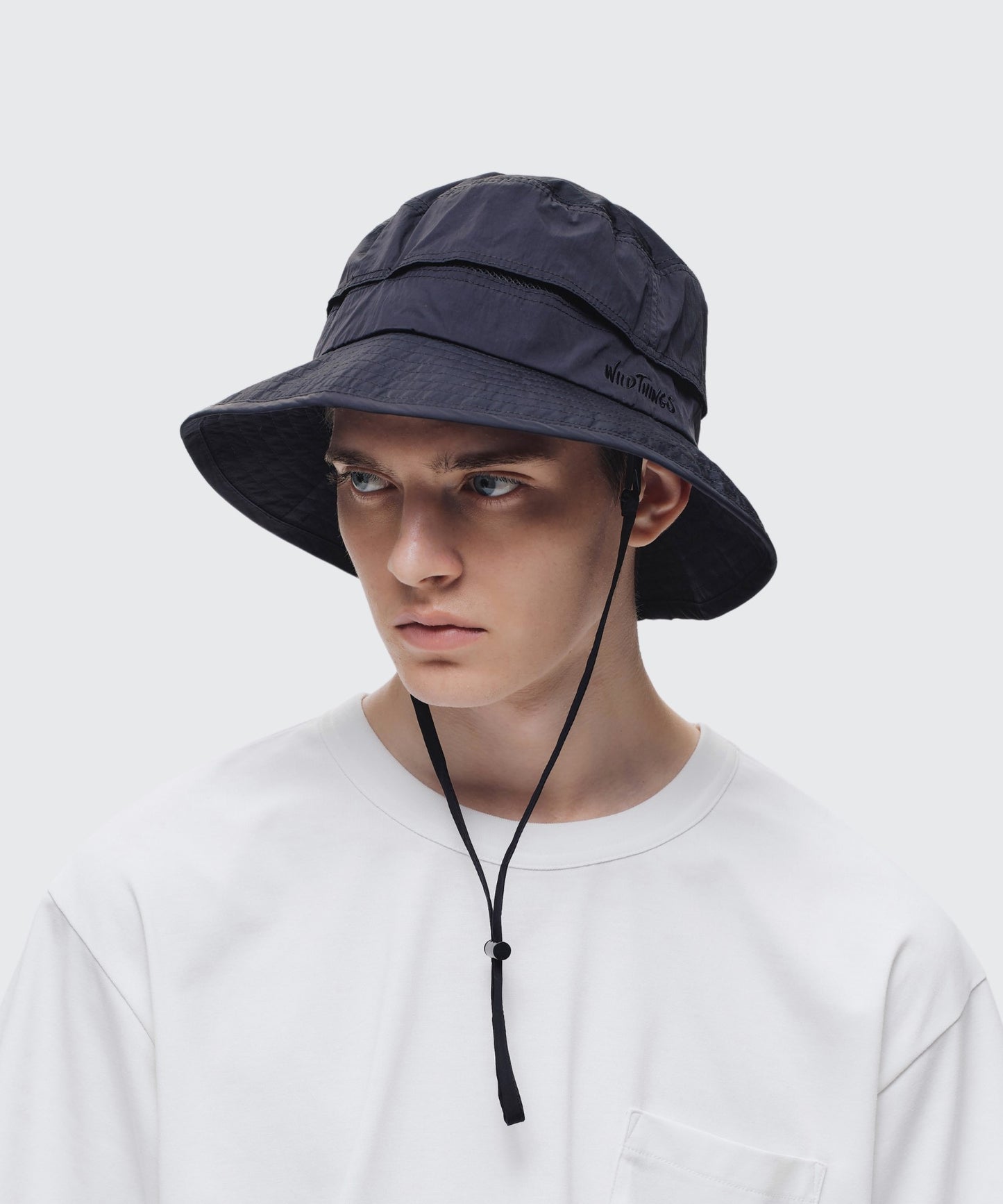 [WILD THINGS ワイルドシングス] ベンチレーションハット | VENTILATION HAT