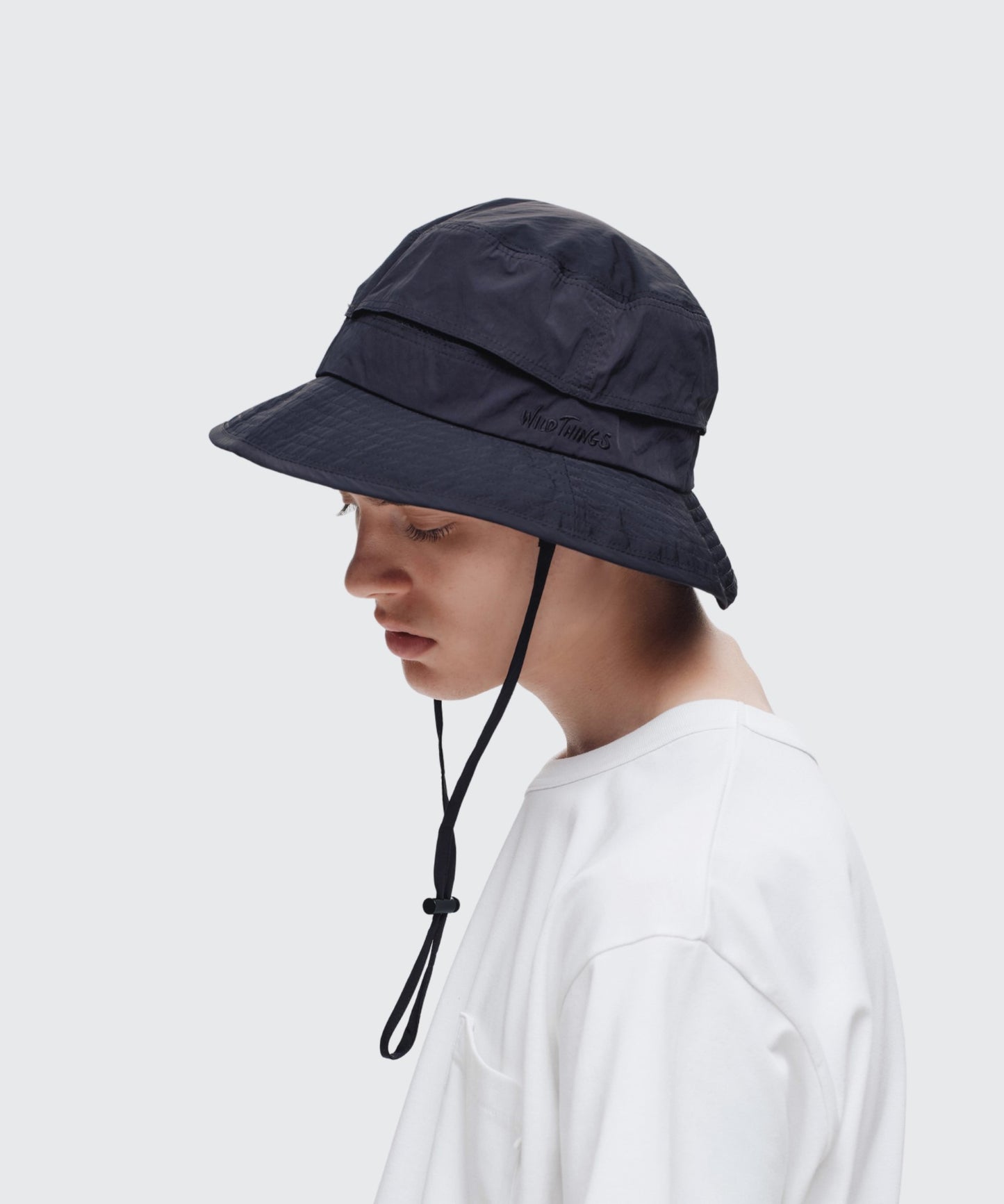 [WILD THINGS ワイルドシングス] ベンチレーションハット | VENTILATION HAT