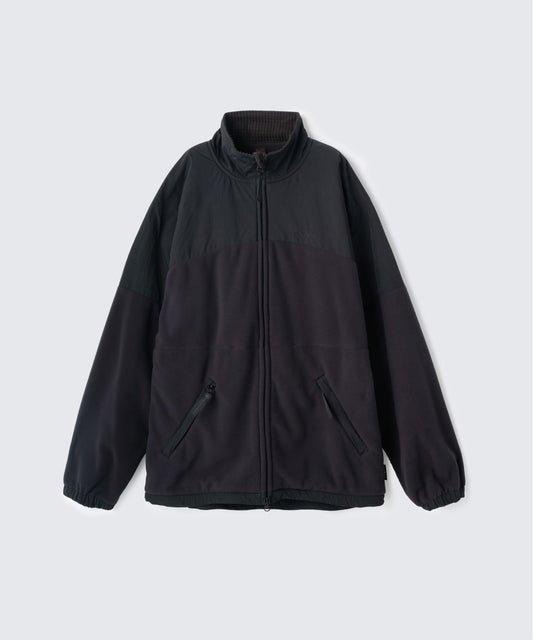[WILD THINGS ワイルドシングス] ポーラテックウィンドプロミドルジャケット│POLARTEC Wind Pro MIDDLE JACKET