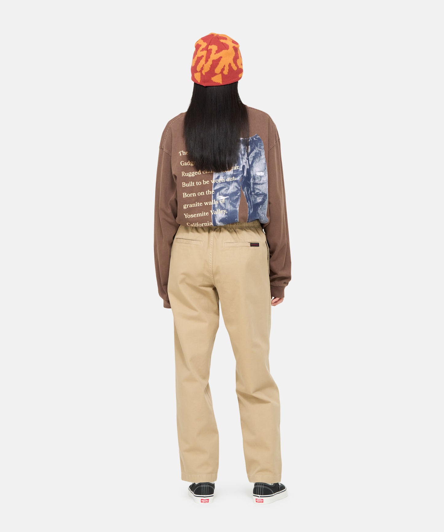 [GRAMICCI グラミチ] W'S GRAMICCI PANT | ウィメンズグラミチパンツ
