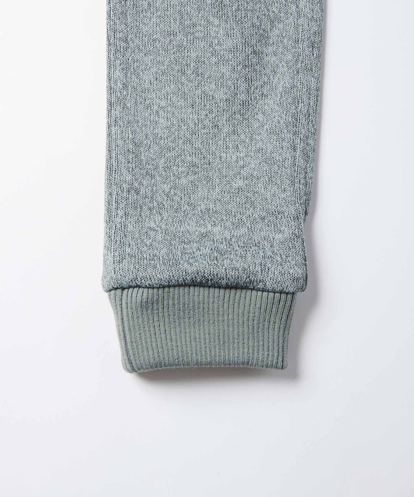 [GRAMICCI グラミチ] BONDING KNIT FLEECE KIDS RIB PANT | ボンディングニットフリースキッズリブパンツ [ジュニアサイズ]