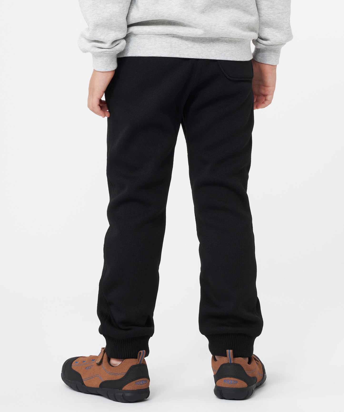 [GRAMICCI グラミチ] BONDING KNIT FLEECE KIDS RIB PANT | ボンディングニットフリースキッズリブパンツ [ジュニアサイズ]