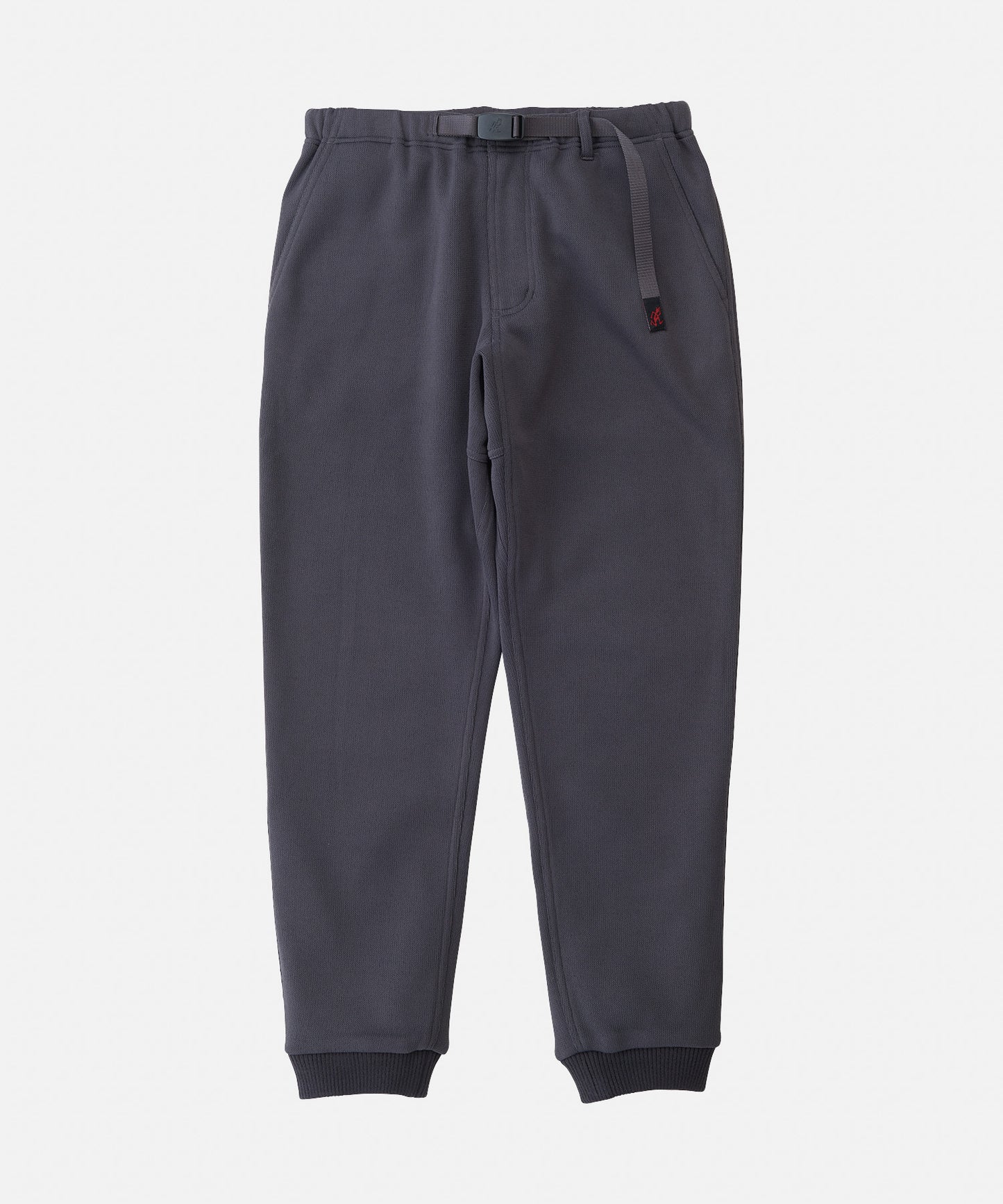 BONDING KNIT FLEECE  NARROW RIB PANT | ボンディングニットフリースナローリブパンツ