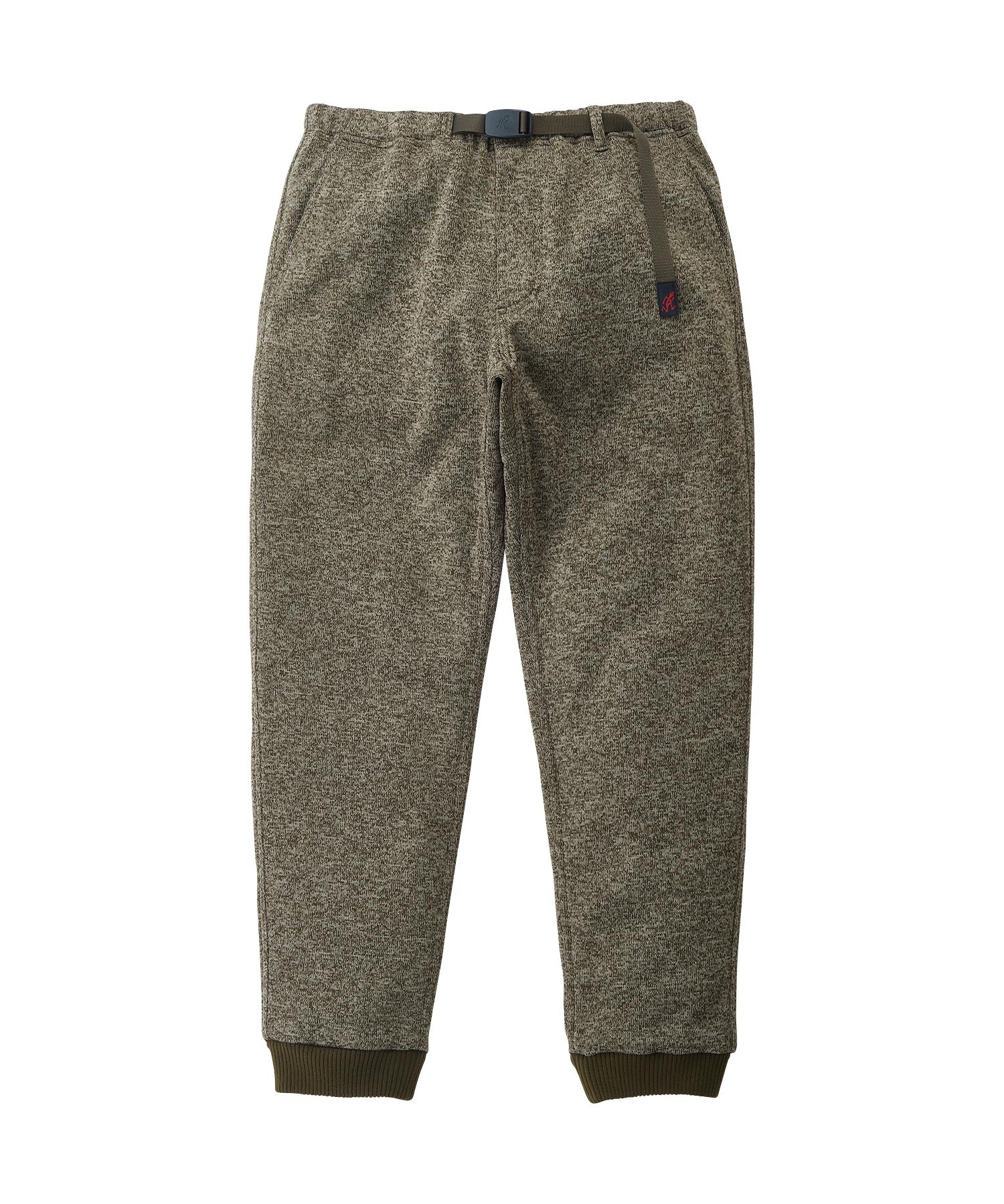 GRAMICCI - グラミチ 22AW ボンディング ニット フリース リブ パンツ グレー M Gramicci｜ボンディングニット フリース ナロウ リブ パンツ